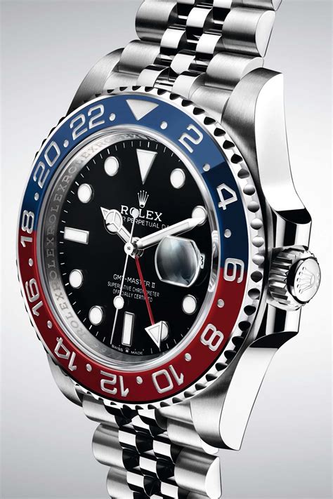 repliche di lusso rolex gmt pepsi 2018|rolex gmt watch.